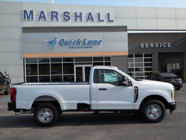 2026 Ford Super Duty F-350 SRW XL