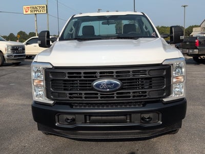 2026 Ford Super Duty F-350 SRW XL