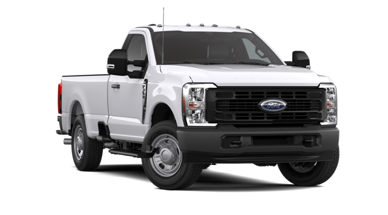 2026 Ford Super Duty F-350 SRW XL