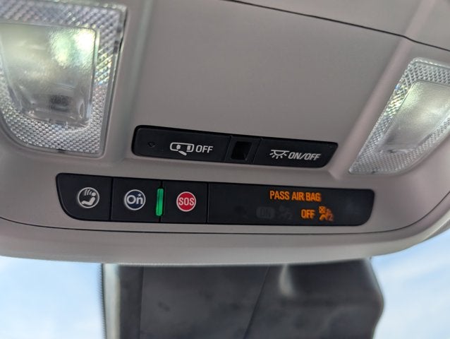 2022 Chevrolet Malibu LS