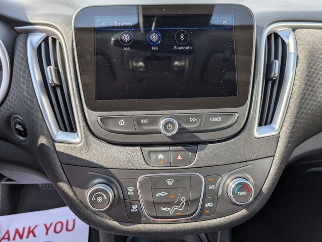 2022 Chevrolet Malibu LS