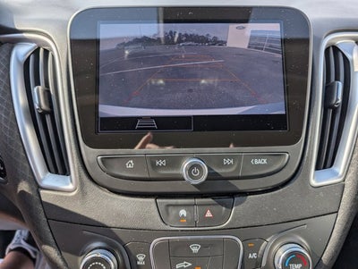 2022 Chevrolet Malibu LS