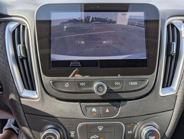 2022 Chevrolet Malibu LS