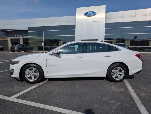 2022 Chevrolet Malibu LS