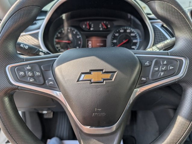 2022 Chevrolet Malibu LS