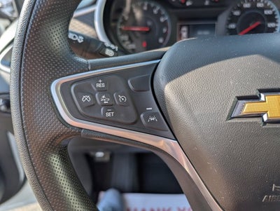 2022 Chevrolet Malibu LS