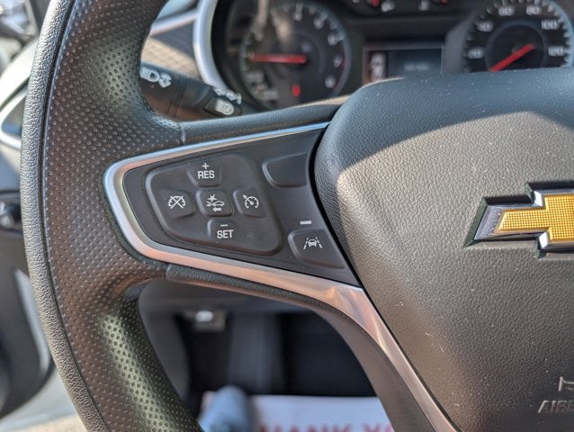 2022 Chevrolet Malibu LS