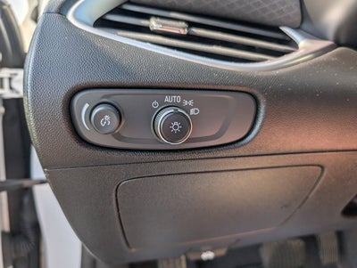 2022 Chevrolet Malibu LS