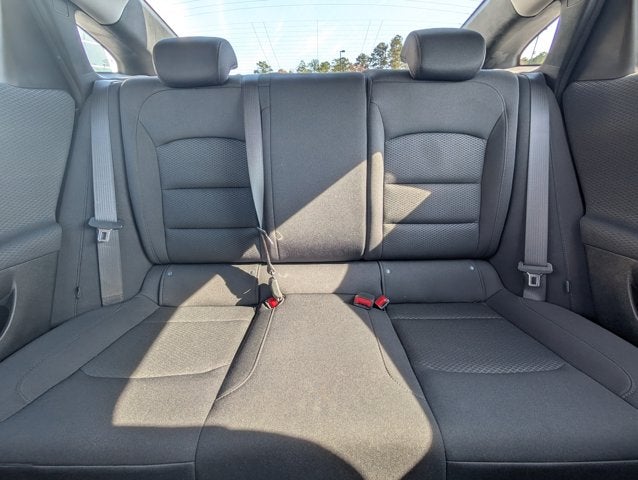 2022 Chevrolet Malibu LS