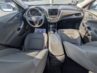 2022 Chevrolet Malibu LS