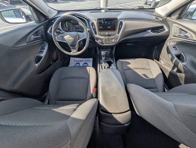 2022 Chevrolet Malibu LS