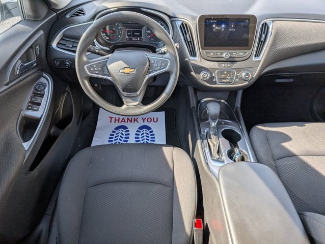 2022 Chevrolet Malibu LS