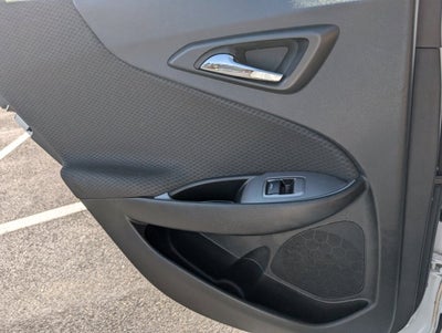 2022 Chevrolet Malibu LS