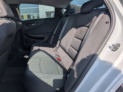 2022 Chevrolet Malibu LS