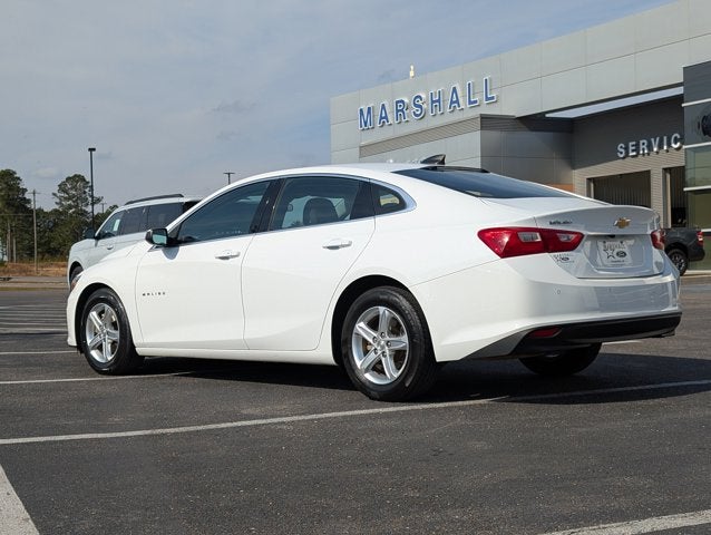 2022 Chevrolet Malibu LS