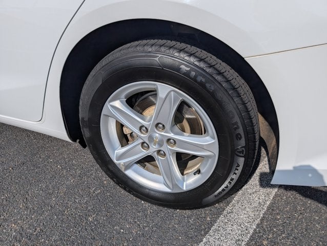 2022 Chevrolet Malibu LS