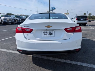 2022 Chevrolet Malibu LS