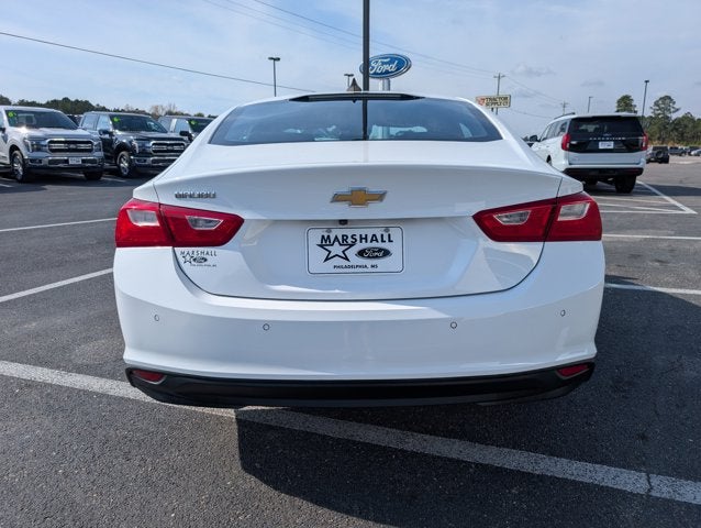 2022 Chevrolet Malibu LS