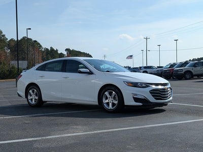 2022 Chevrolet Malibu LS