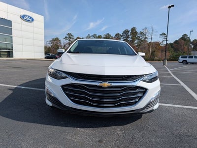 2022 Chevrolet Malibu LS