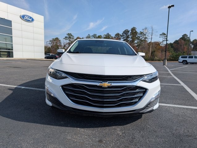 2022 Chevrolet Malibu LS