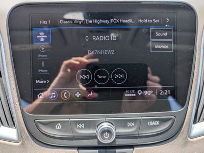 2023 Chevrolet Malibu LT