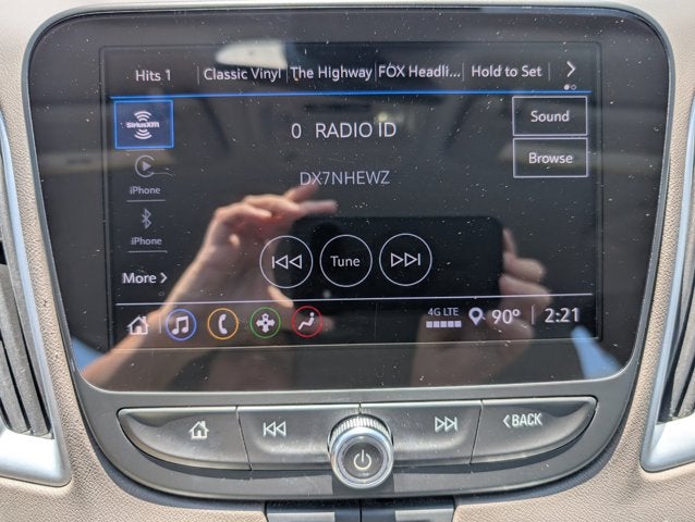 2023 Chevrolet Malibu LT