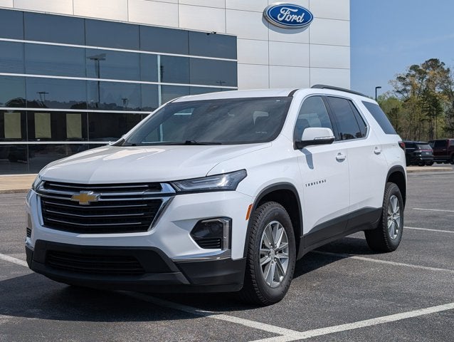 2023 Chevrolet Traverse 3LT