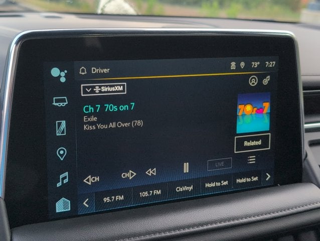 2023 Chevrolet Tahoe LT