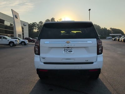2023 Chevrolet Tahoe LT
