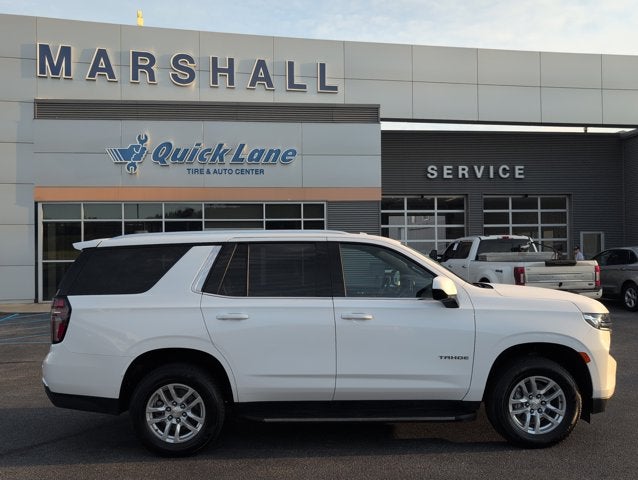 2023 Chevrolet Tahoe LT