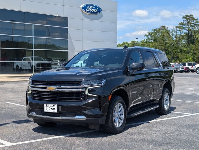 2024 Chevrolet Tahoe LT