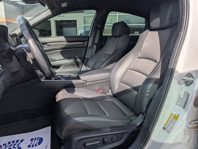 2021 Honda Accord Sedan Sport