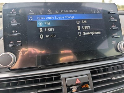 2021 Honda Accord Sedan Sport