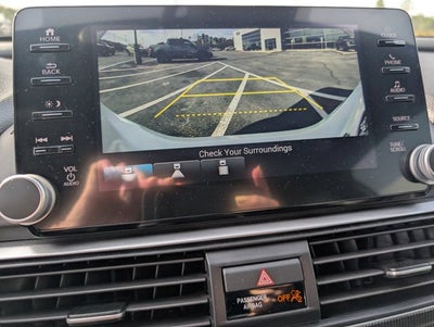 2021 Honda Accord Sedan Sport