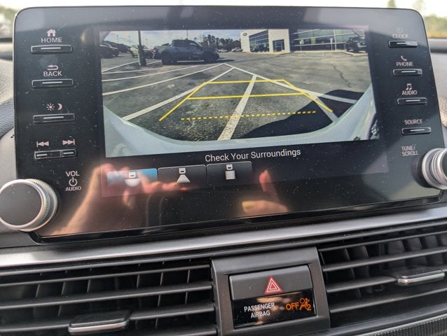 2021 Honda Accord Sedan Sport