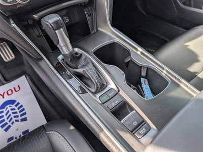 2021 Honda Accord Sedan Sport