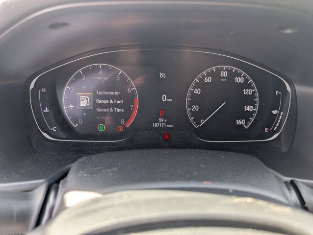 2021 Honda Accord Sedan Sport