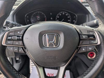 2021 Honda Accord Sedan Sport