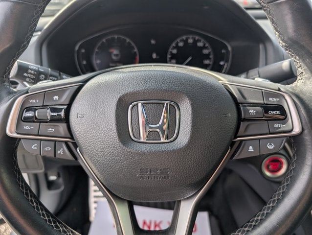 2021 Honda Accord Sedan Sport