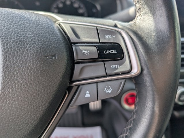 2021 Honda Accord Sedan Sport