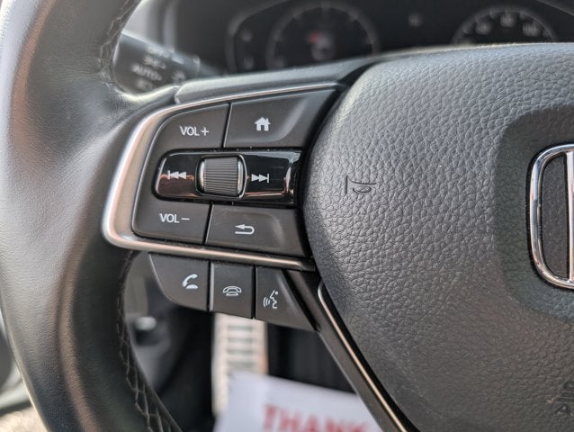 2021 Honda Accord Sedan Sport