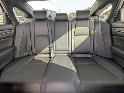 2021 Honda Accord Sedan Sport