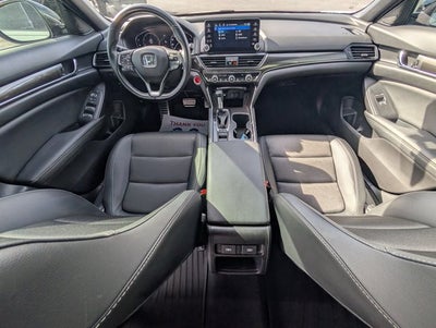 2021 Honda Accord Sedan Sport