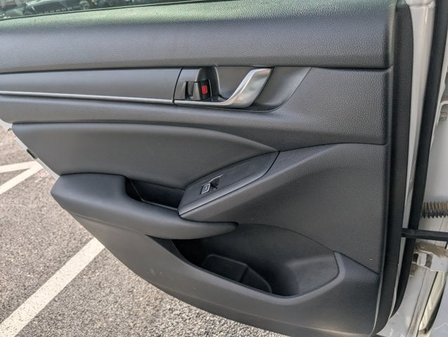 2021 Honda Accord Sedan Sport