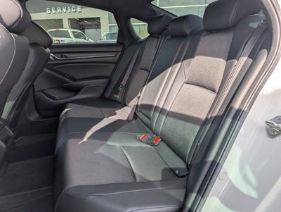 2021 Honda Accord Sedan Sport