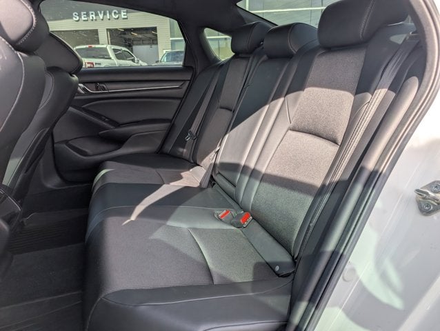 2021 Honda Accord Sedan Sport