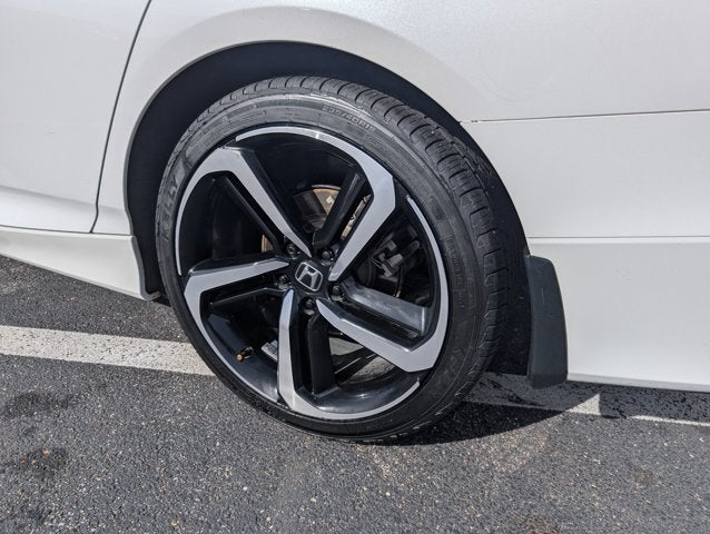 2021 Honda Accord Sedan Sport