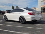 2021 Honda Accord Sedan Sport