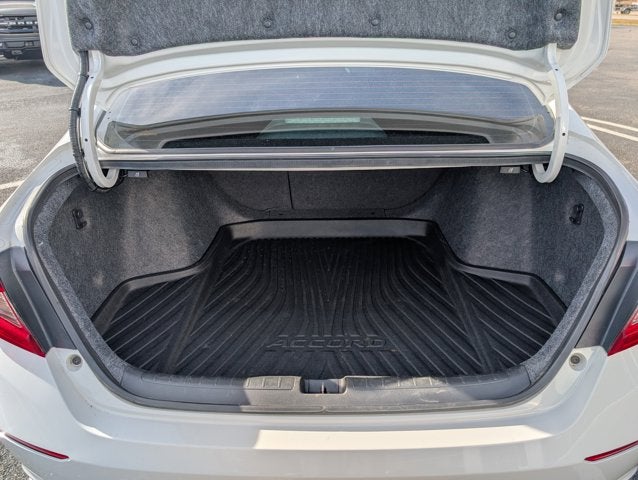 2021 Honda Accord Sedan Sport